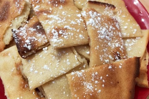 Cliquez pour zoomer ! Crêpes au four finlandaises Thermomix par Corinne B80
