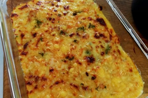 Cliquez pour zoomer ! Gratin de fenouil Thermomix par Corinne B80