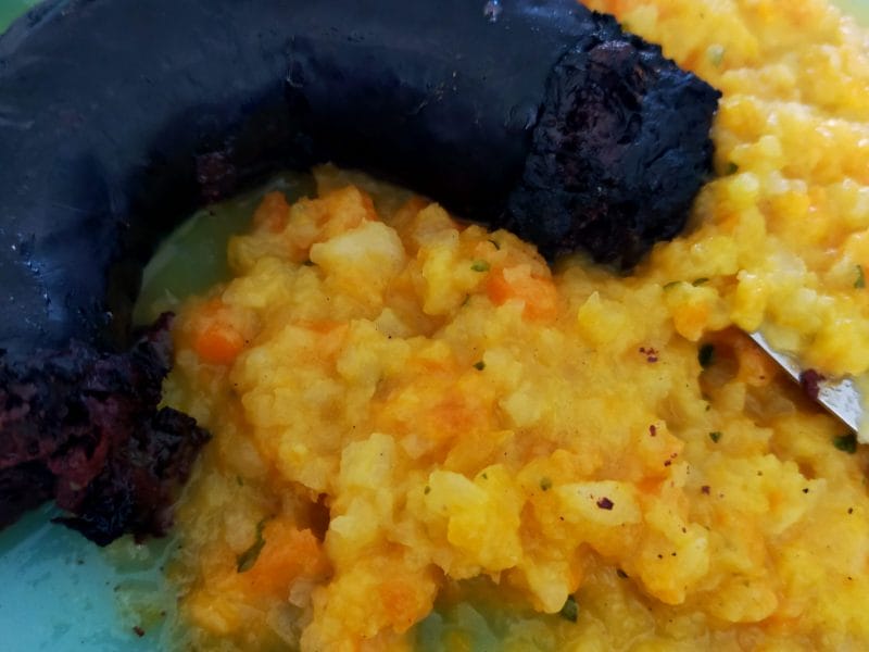 Cliquez pour zoomer ! Purée de navets Thermomix par Corinne B80
