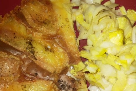 Cliquez pour zoomer ! Flamiche au maroilles Thermomix par Corinne B80