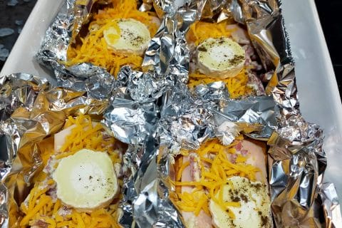 Cliquez pour zoomer ! Crêpes au four finlandaises Thermomix par Corinne B80