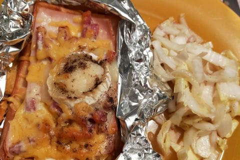 Cliquez pour zoomer ! Crêpes au four finlandaises Thermomix par Corinne B80