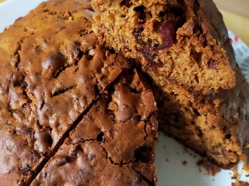 Cliquez pour zoomer ! Gâteau aux dattes Thermomix par Corinne B80