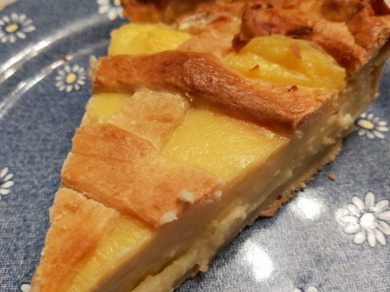 Cliquez pour zoomer ! Tarte au libouli Thermomix par Corinne B80