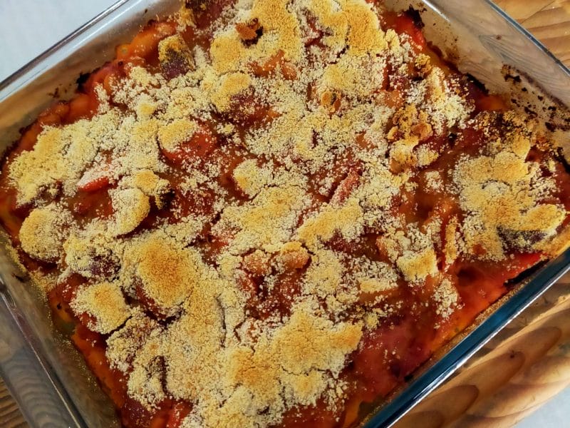 Cliquez pour zoomer ! Haricots blancs à la Toulousaine Thermomix par Corinne B80