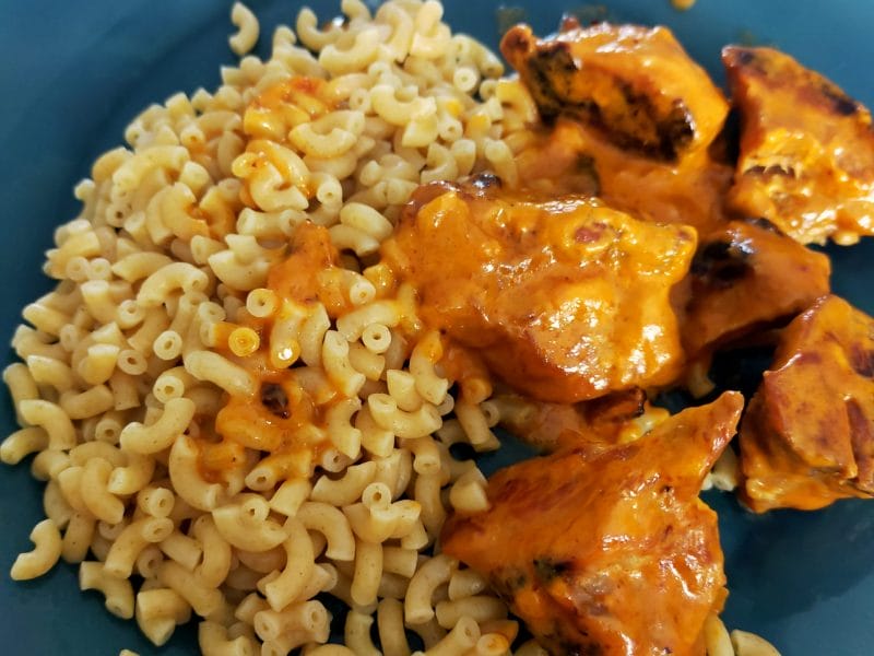 Cliquez pour zoomer ! Goulash de porc Thermomix par Corinne B80