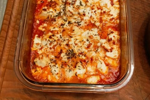 Cliquez pour zoomer ! Crevettes à la grecque Thermomix par Corinne B80