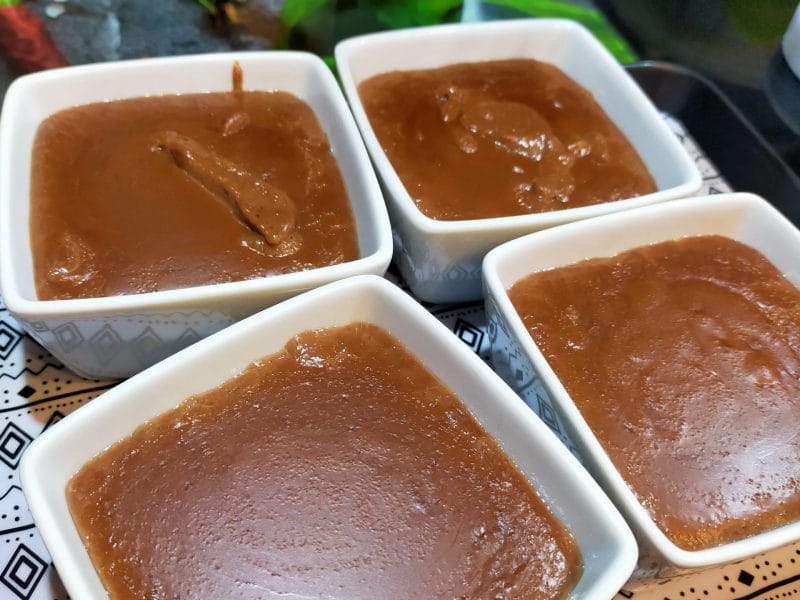 Cliquez pour zoomer ! Semoule au chocolat Thermomix par Corinne B80