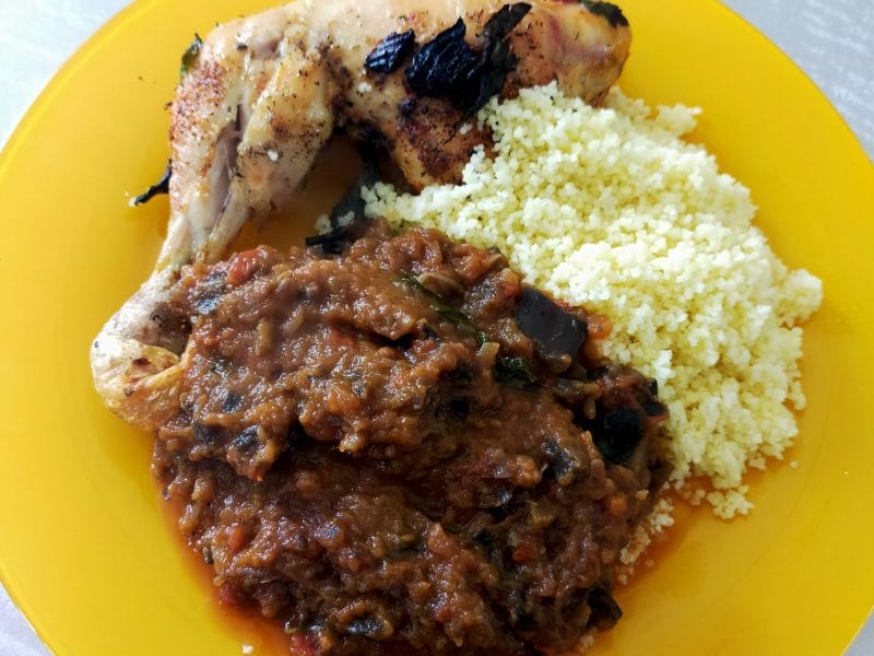 Cliquez pour zoomer ! Mijoté d’aubergines à la tomate Thermomix par Corinne B80