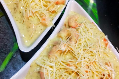 Cliquez pour zoomer ! Filet de cabillaud et sa sauce persillée Thermomix par Corinne B80