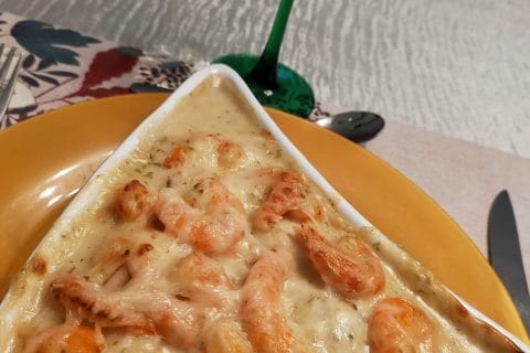 Cliquez pour zoomer ! Filet de cabillaud et sa sauce persillée Thermomix par Corinne B80
