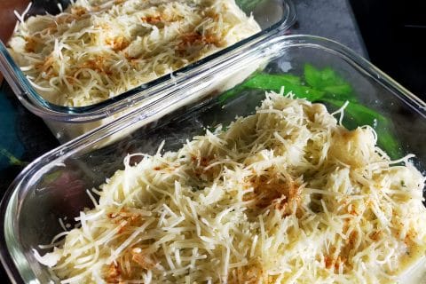 Cliquez pour zoomer ! Parmentier de chou-fleur Thermomix par Corinne B80