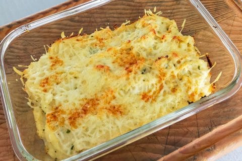 Cliquez pour zoomer ! Parmentier de chou-fleur Thermomix par Corinne B80