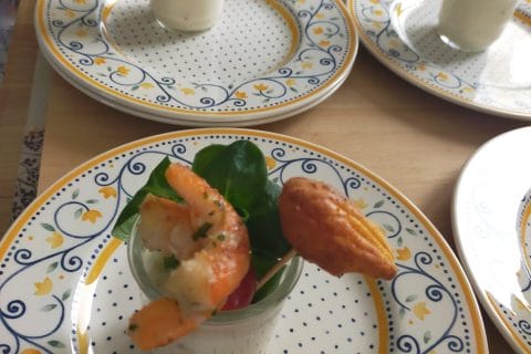 Photos des recettes