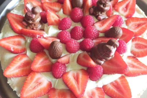 Photos des recettes