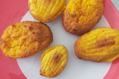 Photos des recettes