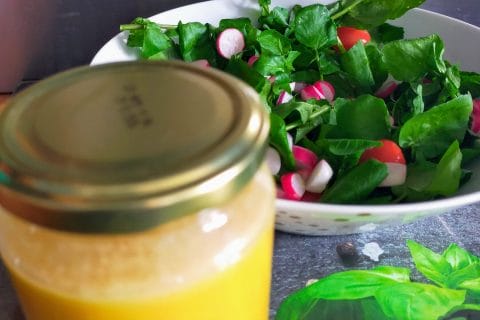 Photos des recettes