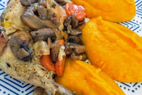 Photos des recettes