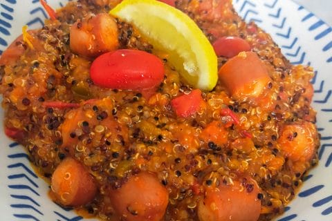 Photos des recettes