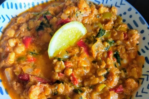 Photos des recettes