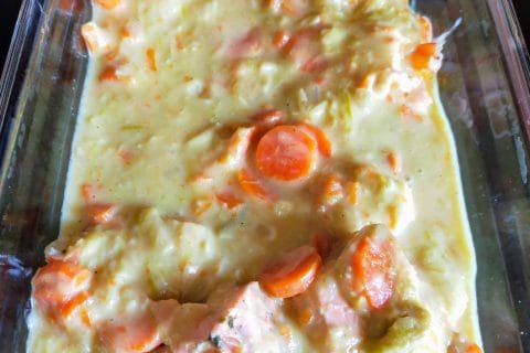 Photos des recettes