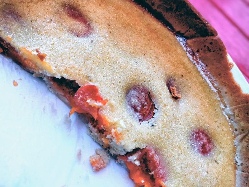 Cliquez pour zoomer ! Tarte amandine aux abricots Thermomix par Corinne B80