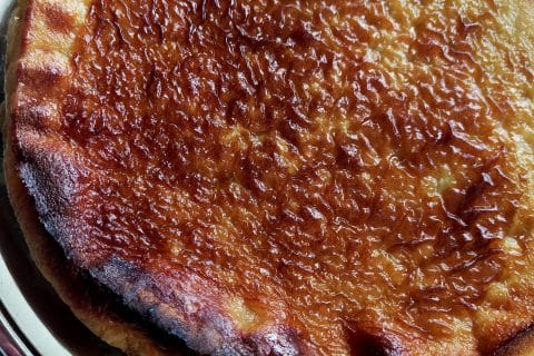 Cliquez pour zoomer ! Flognarde aux pommes Thermomix par Corinne B80