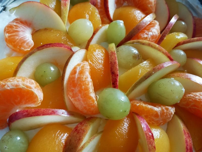 Cliquez pour zoomer ! Tarte aux fraises sans cuisson Thermomix par Corinne B80