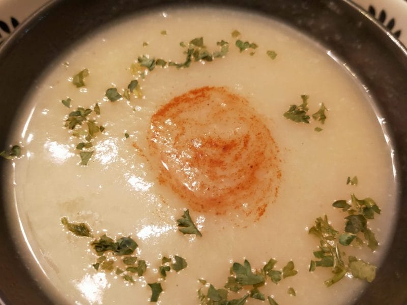 Cliquez pour zoomer ! Velouté de céleri aux deux pommes Thermomix par Corinne B80