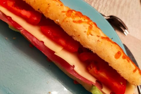 Cliquez pour zoomer ! Baguettes façon Subway Thermomix par Corinne B80