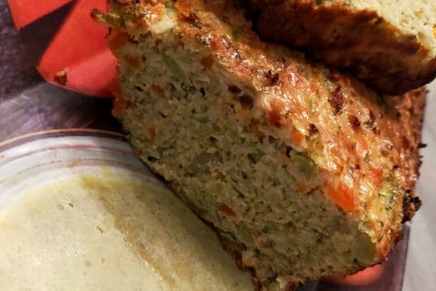 Cliquez pour zoomer ! Terrine carottes et brocolis Thermomix par Corinne B80