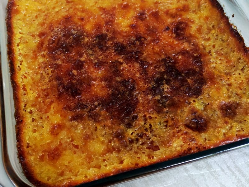 Cliquez pour zoomer ! Moelleux aux pommes Thermomix par Corinne B80