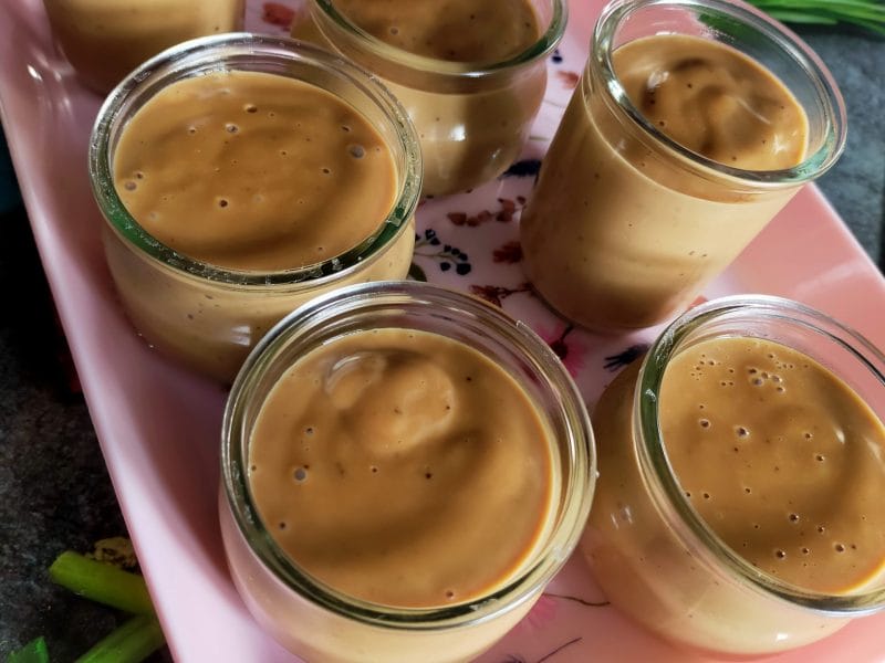 Cliquez pour zoomer ! Crème au café Thermomix par Corinne B80