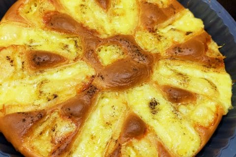 Cliquez pour zoomer ! Flamiche au maroilles Thermomix par Corinne B80