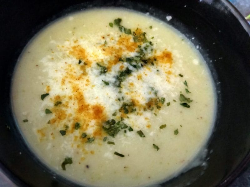 Cliquez pour zoomer ! Velouté de chou-fleur Thermomix par Corinne B80