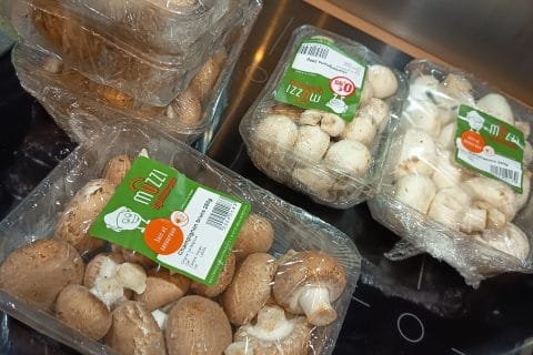 Cliquez pour zoomer ! Velouté de champignons Thermomix par Corinne B80