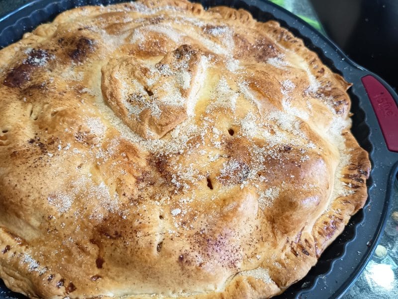 Cliquez pour zoomer ! Le patrouillard Thermomix par Corinne B80