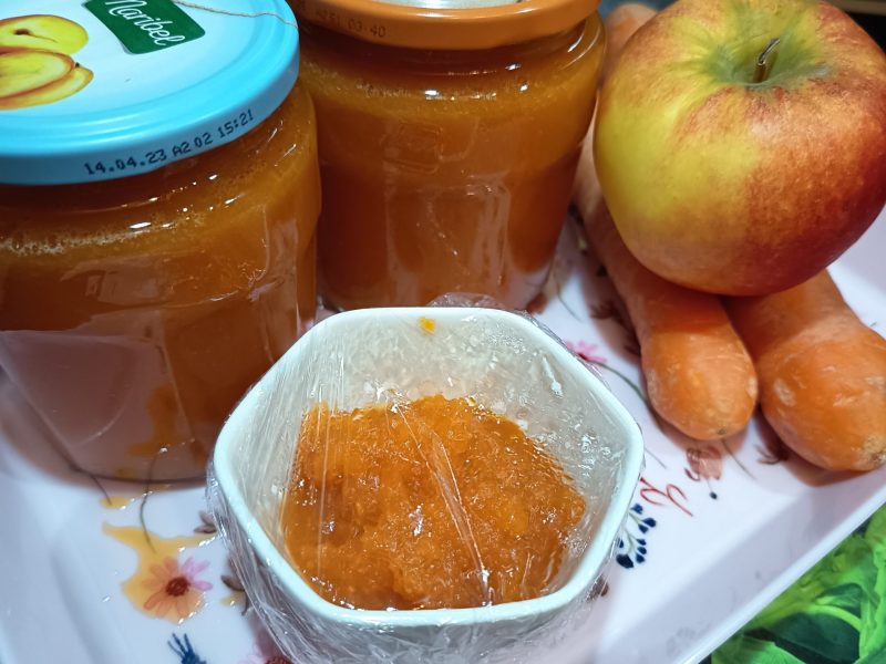 Cliquez pour zoomer ! Confiture du lapin Thermomix par Corinne B80