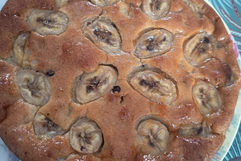 Cliquez pour zoomer ! Gâteau des femmes pressées poires et chocolat Thermomix par Corinne B80