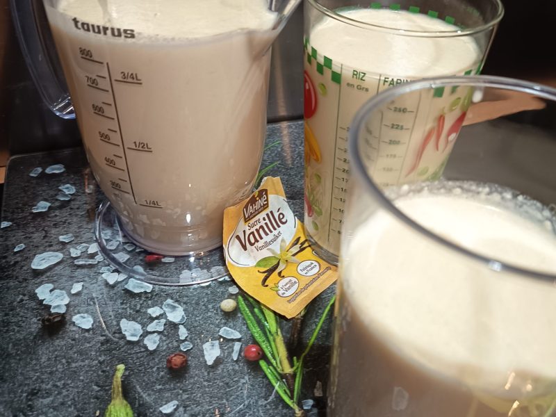 Cliquez pour zoomer ! Pâte à crêpes Thermomix par Corinne B80