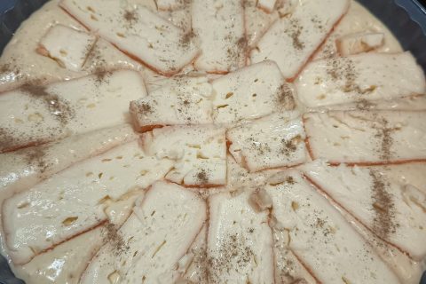 Cliquez pour zoomer ! Flamiche au maroilles Thermomix par Corinne B80