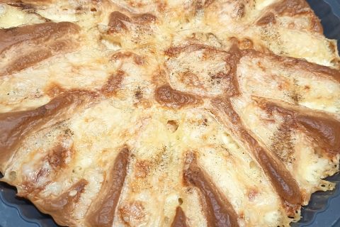 Cliquez pour zoomer ! Flamiche au maroilles Thermomix par Corinne B80