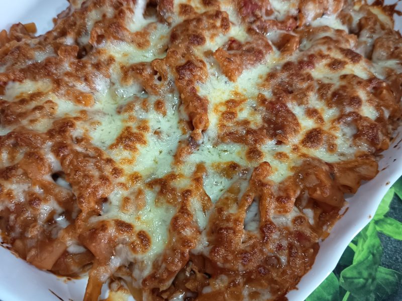 Cliquez pour zoomer ! Macaronis au thon Thermomix par Corinne B80