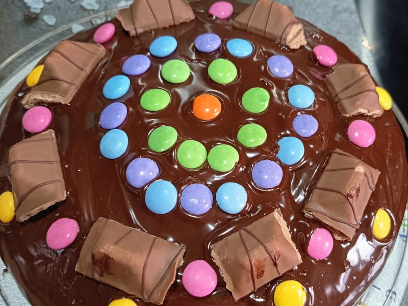 Cliquez pour zoomer ! Ganache au chocolat noir Thermomix par Corinne B80