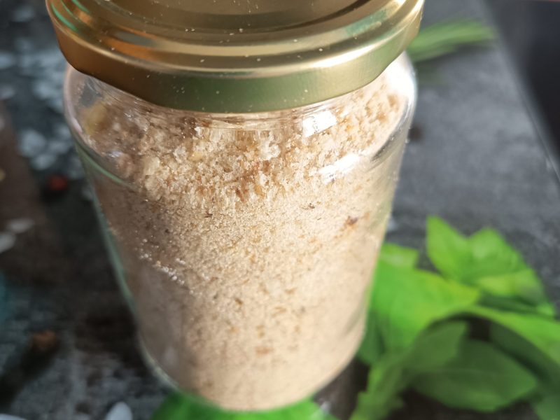 Cliquez pour zoomer ! Chapelure de pain Thermomix par Corinne B80