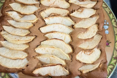 Cliquez pour zoomer ! Moelleux aux spéculoos Thermomix par Corinne B80