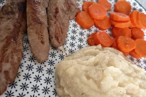 Cliquez pour zoomer ! Purée de céléri Thermomix par Corinne B80