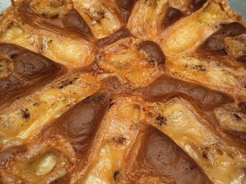 Cliquez pour zoomer ! Flamiche au maroilles Thermomix par Corinne B80