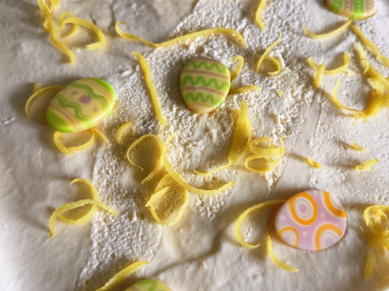 Cliquez pour zoomer ! Tiramisu au citron Thermomix par Corinne B80