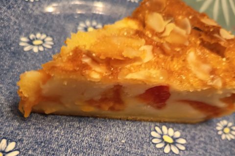Cliquez pour zoomer ! Far aux abricots Thermomix par Corinne B80